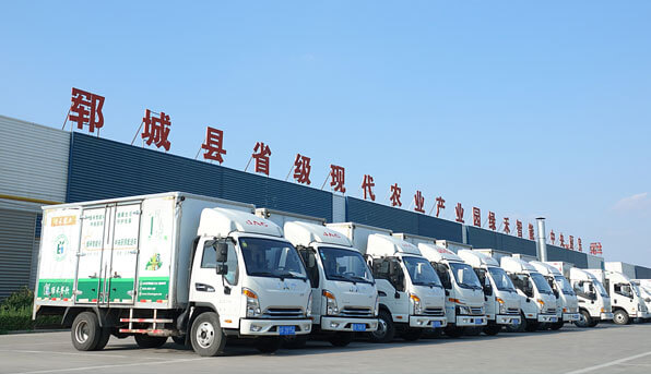 二產：綠禾餐飲-中央廚房