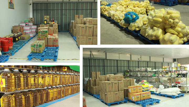 三產：銷售，博旭供應鏈