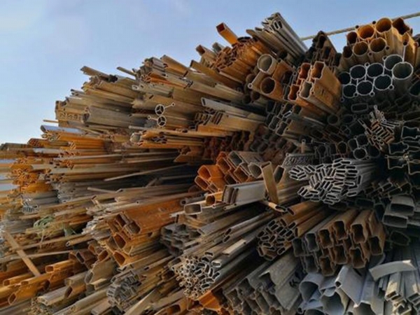 廢舊鋼材 廢舊鋼材