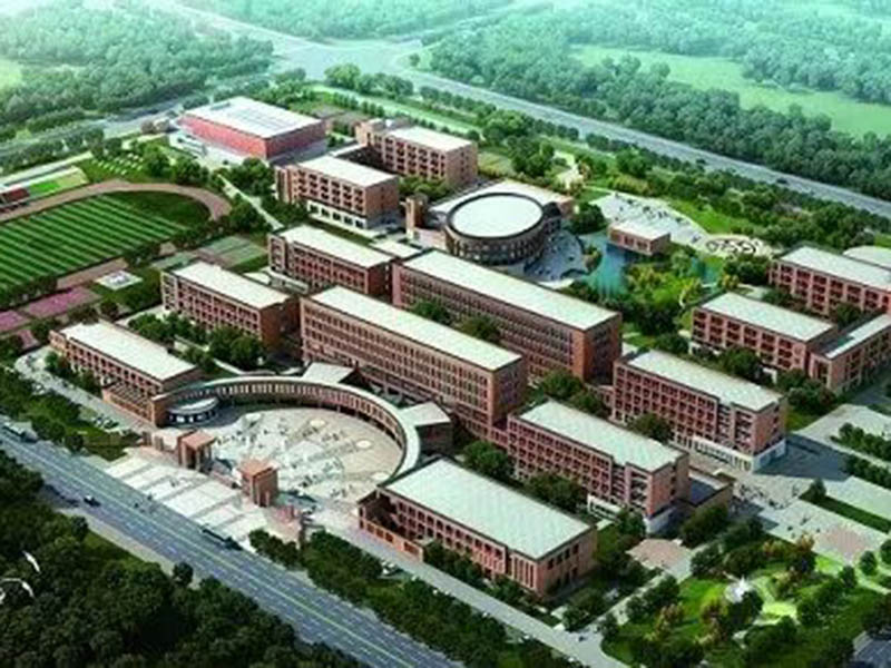 濟寧經濟開發區高級中學